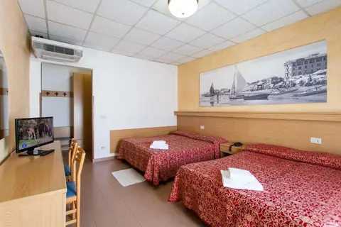Hotel Al Mare in Jesolo — foto 6