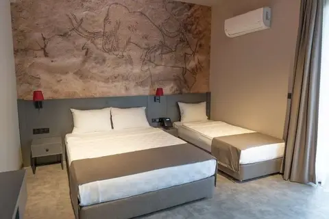 Hotel Golden Sun in Kemer — foto 3