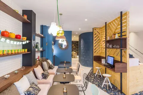 Ibis Styles Paris Gare De L'est Tgv in Parijs, foto 5