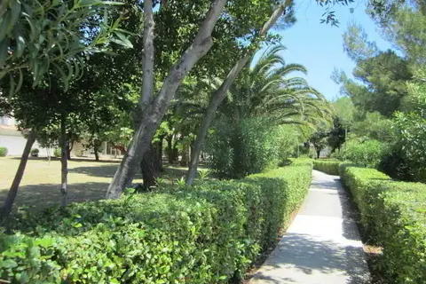 Apartments Perkovic in Kastel Stafilic — foto 17