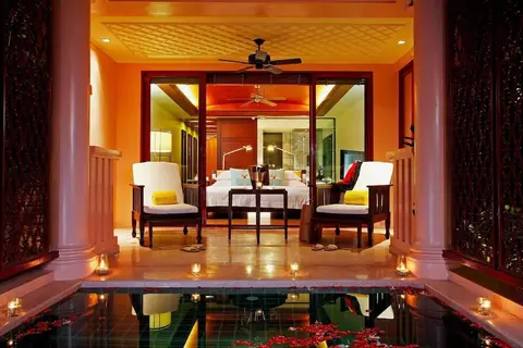 Centara Grand Beach Resort Phuket in Centara Grand Mirage Beach Resort Pattaya, foto 23