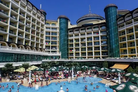 Planeta Hotel & Aquapark in Несебър — foto 3