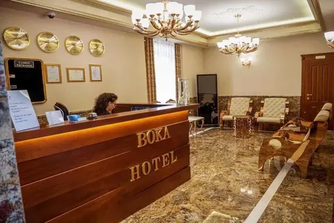 Hotel Boka in Tirana — foto 8