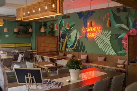 Colors Urban Hotel foto 2