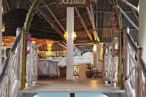 Neptune Village Beach Resort & Spa in Kinondo ward, foto 9