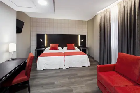 Hotel Zentral Parque Valladolid in Valladolid — foto 14
