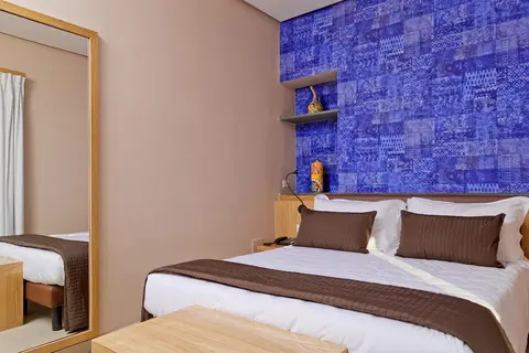 Hotel Airone Napoli in Napels, foto 19