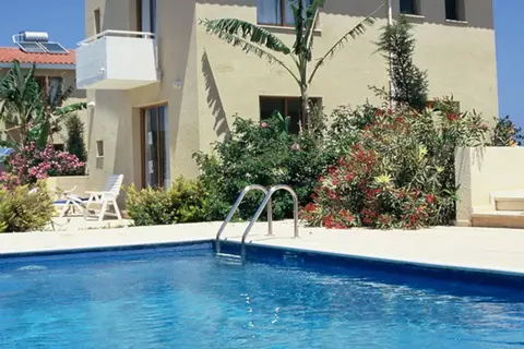 Natura Beach Hotel in Πόλις Χρυσοχούς — foto 14