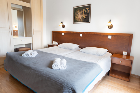 Appartementen Ippocrates foto 4