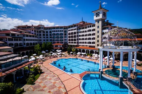 Helena Sands in Sunny Beach, foto 2