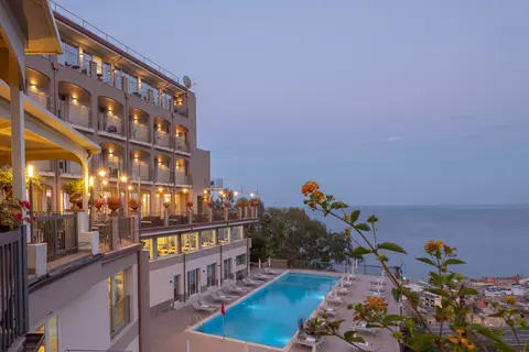 Hotel Antares in Letojanni — foto 24