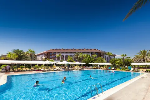 Club Hotel Turan Prince World in Manavgat — foto 30