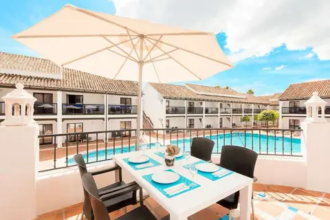 Hotel Diana Park in Estepona — foto 11
