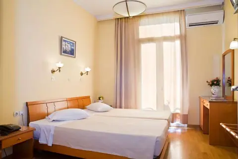 Cecil Hotel in Athene — foto 3