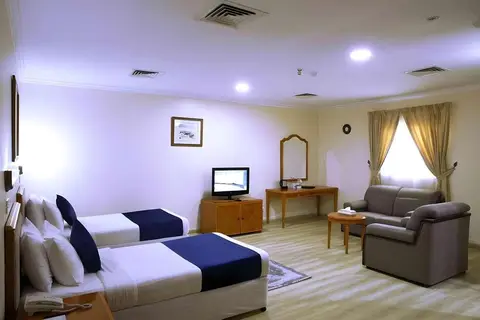 Al Seef Hotel in Al Khalidiyah — foto 4