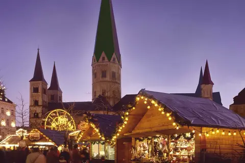 Kerstmarktcruise Keulen en Bonn met mps Rembrandt van Rijn in Stendal — foto 13