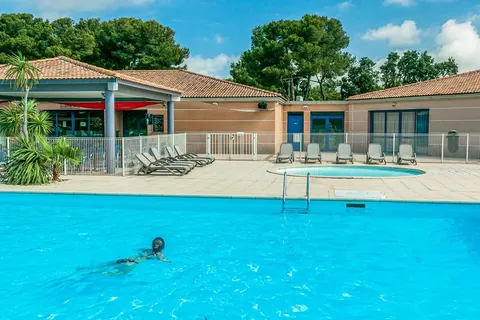 Camping Chalets De La Mer foto 8