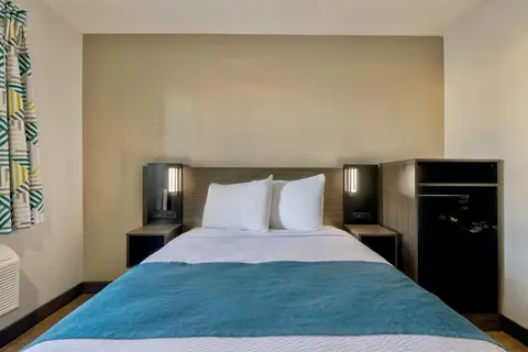 Motel 6 Anaheim - Fullerton East in Anaheim, foto 6