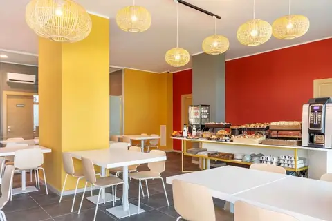 B&B Hotel Fiumicino 2 in Fiumicino — foto 4