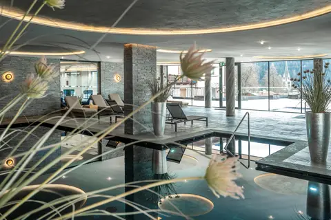 Hotel Ciampedie Luxury Alpine Spa in San Giovanni di Fassa — foto 11