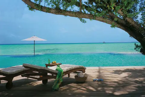 Taj Exotica Resort & Spa Maldives in Enboodhoo — foto 7