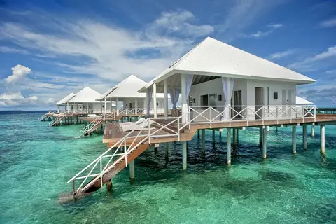 Diamonds Thudufushi Beach & Water Villas in Thudufushi