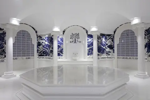 Pomegranate Wellness Spa Hotel in Νέα Μουδανιά — foto 2