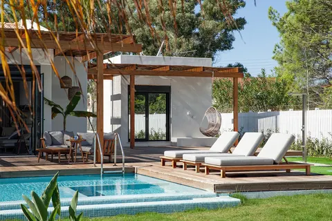 Sun 'n Chill Corfu Beach House in Municipal Unit of Lefkimmi — foto 19