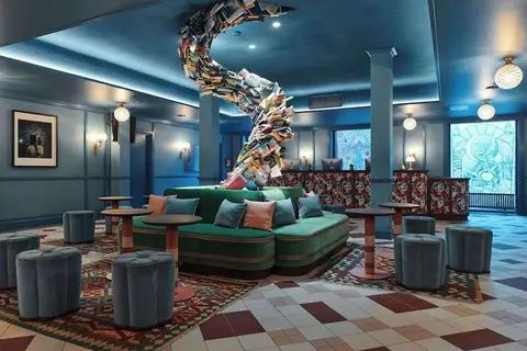 25hours Hotel Kopenhagen in Kopenhagen — foto 10