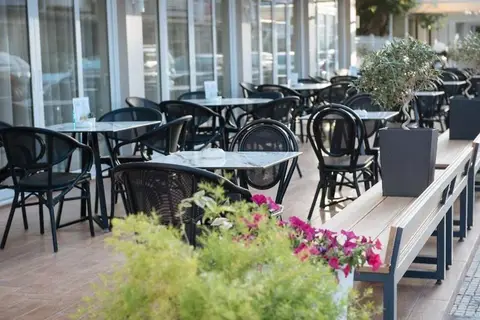 Regina Mare Hotel in Κατερίνη — foto 7