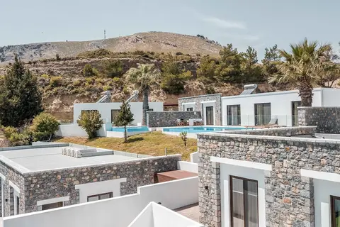 Terra Pietra Luxury Villas in Λάρδος — foto 30