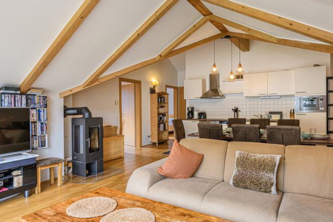 Appartementen Schönblick Mountain Resort foto 13