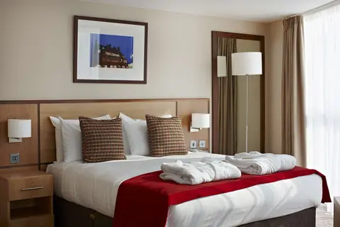 The Crown London Hotel in Londen, foto 3
