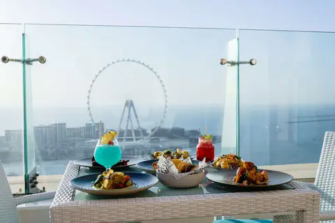 Hilton Dubai The Walk in دبي — foto 26