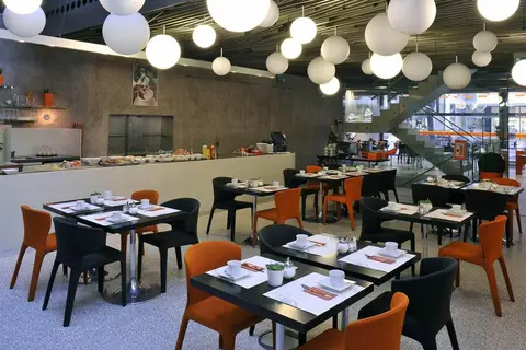 Designhotel Metropol in Praag — foto 7