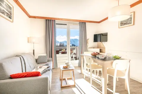 Résidence Maeva Home les Bergers in Huez — foto 3