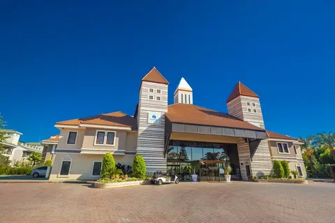 Hotel Turan Prince in Manavgat — foto 14