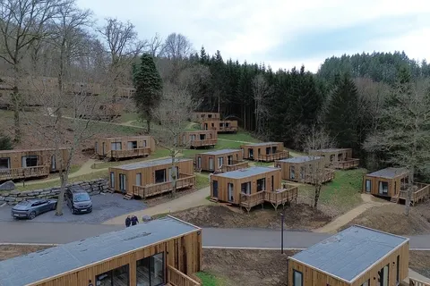 Camping Hameau De Semois foto 4