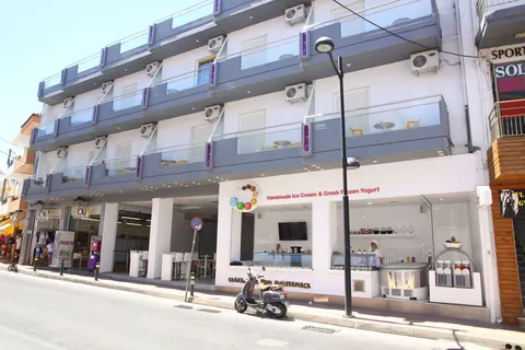 Porto Plazza Hotel in Chersonisos Municipal Unit — foto 21