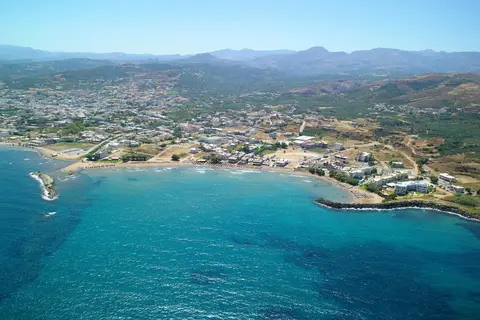 Molos Bay in Kissamos — foto 8