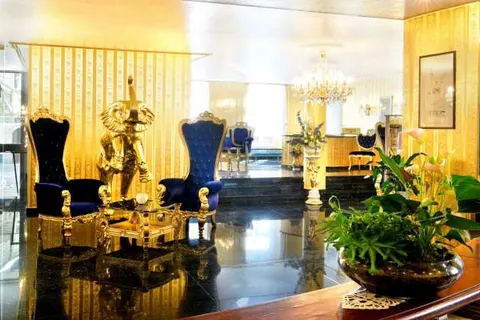 Hotel Alexandra foto 13