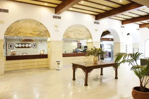 Hotel Guadacorte Park in Los Barrios — foto 6