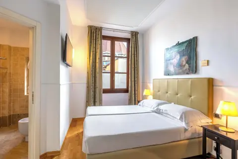 Relais Hotel Centrale in Florence, foto 21