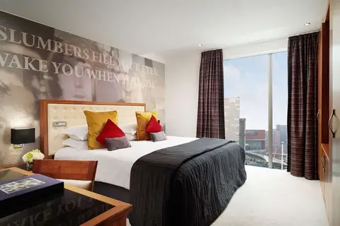 Hard Days Night Hotel in Liverpool — foto 13