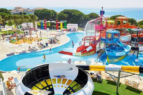 Grecotel Ilia Palms & Aquapark in Κυλλήνη — foto 13