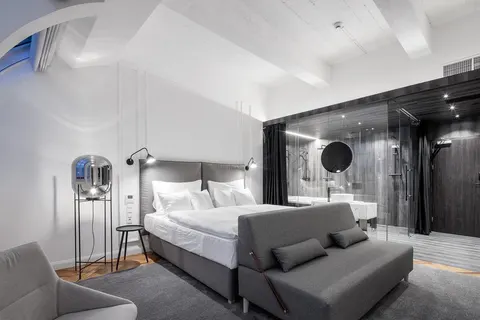 Pytloun Boutique Hotel Prague foto 4