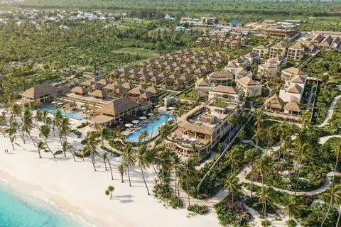 Anaya Hotel Zanzibar in Dida Villa Bungelow, foto 10