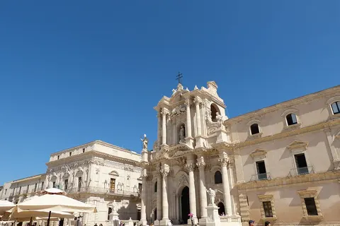 Sicilië en Zuid-Italië foto 22