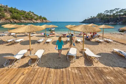 Thassos Grand Resort in Χρυσή Αμμουδιά — foto 15