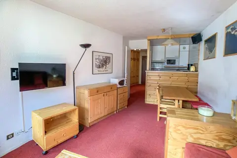 Résidence Tommeuses in Tignes, foto 15